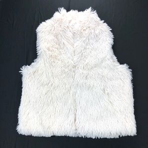 Cejon Jackets & Coats - Cejon Shaggy Faux Fur Vest Women’s XL Cejon Jackets & Coats - Cejon Shaggy Faux Fur Vest Women’s XL